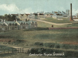 Combination Hospital, Greenock, Renfrewshire, Scotland