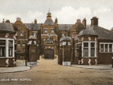 Grove Park Hospital, Lewisham, London,