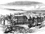 Dr Smith's New Hospital Wagons