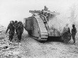 Battle of Amiens WWI