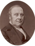 Algernon Bertram Freeman Mitford, First Baron Redesdale Statesman, Photo 1876