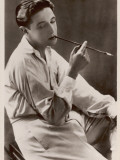 Ivor Novello (Ivor Davies) Welsh Actor of Stage and Screen, Playwright and Composer