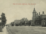 City of London Infirmary, Bow Road, East London
