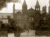 Chorlton Hospital, Manchester
