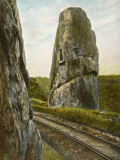 Robbs Monument, Cairns Railway, Queensland, Australia