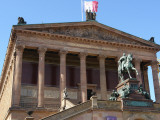 Old National Gallery, Berlin, Germany