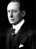 Portrait of Marchese Guglielmo Marconi