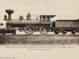 Inter-Colonial Railway Photographic Print