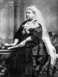 Queen Victoria, Windsor Castle, 1887