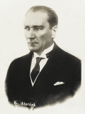 Buy Mustafa Kemal Ataturk (1881 - 1938) at AllPosters.com
