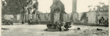 Nicosia, Government House Ruins