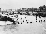 D-Day - British and Canadian Troops Landing - Juno Beach