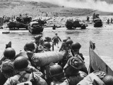 D-Day - Landing in France - Omaha Beach