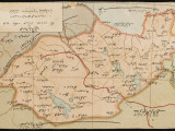 Konya, Turkey - a Map of Konya Province