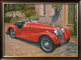 Buy Riley Red Roadster at AllPosters.com