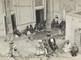 Religious School (Islamic) Medressa in Baku, Azerbaijan