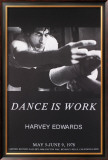 Dance is Work