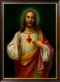 Buy Sacred Heart of Jesus at AllPosters.com