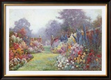 Buy Summer Garden at AllPosters.com