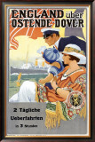 Buy England Uber Ostende Dover at AllPosters.com