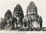 Prang Sam Yod, Thailand