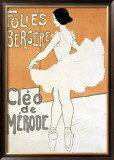 Buy Cleo de Merode at AllPosters.com