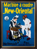 Buy Machine a Coudre New Oriental at AllPosters.com