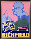 Richfield Advertising, c.1929