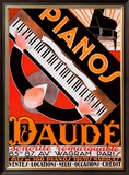 Pianos Daude
