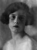 Portrait of a Beautiful Woman