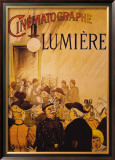 Buy Cinematographe Lumiere at AllPosters.com
