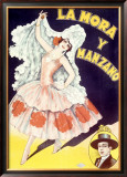 La Mora Spanish Flamenco Dancer