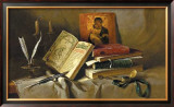 Buy Old Books I at AllPosters.com
