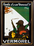 Buy Automobiles Vermorel at AllPosters.com