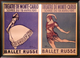 Buy Theatre de Monte Carlo, Ballet Russe at AllPosters.com