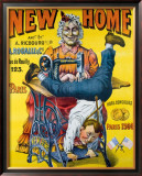 New Home Paris, 1900