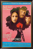 A Soldier's Daughter Never Cries