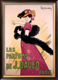 Les Parfums de J. Daver, Paris
