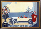 Automobiles, Georges Roy