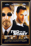 Two For The Money