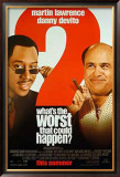 Buy What's The Worst That Could Happen at AllPosters.com