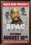Buy Tupac Live at AllPosters.com