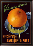 Vitamines et Sante