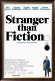 Buy Stranger Than Fiction at AllPosters.com