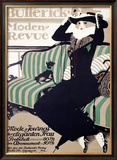 Buy Buttericks Moden Revue at AllPosters.com
