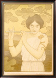 Buy La Joyeuse de Flute at AllPosters.com