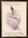 Chansons Nouvelles Piano Song