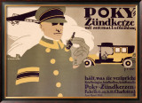 Buy Poky Zundkerze at AllPosters.com
