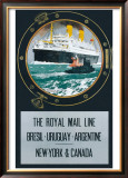 Buy Royal Mail Line at AllPosters.com