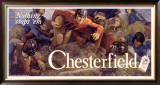 Buy Chesterfield, Nothing Stops 'Em! at AllPosters.com